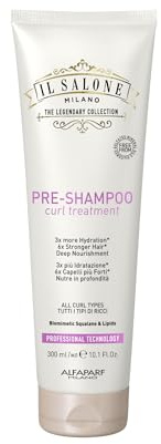 Alfaparf Milano Il Salone Curls Pre-Shampoo Treatment 300ml