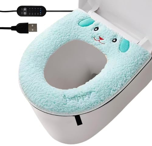 Toilettenbrille Abdeckung Mit 5 Temperaturstufen & Timer