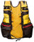 LA SPORTIVA Trail Vest Black/Yellow