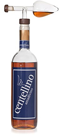 Centellino Areadivino Wine Aerator and Decanter for Brandy and Whiskey 35 ml.
