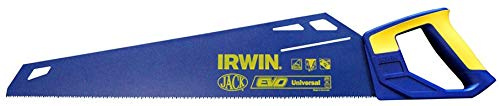 Irwin Jack JAKEVOCTD Evo Universal Coated Saw 485mm 10 TPI