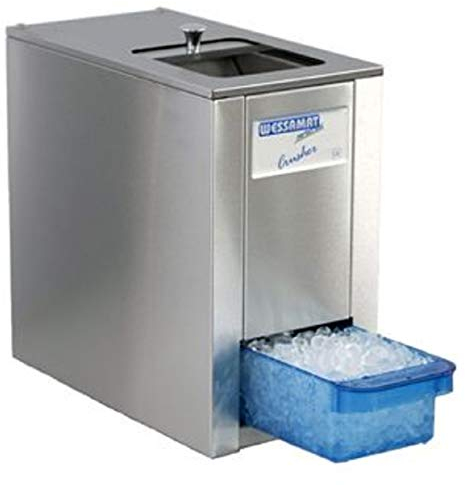 Der Premium Profi Eis-Crusher Ice C-103 von Wessamat aus Edelstahl
