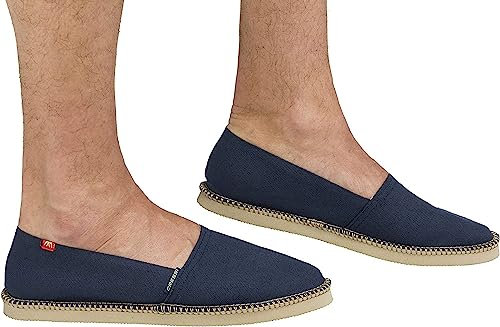 Cressi Valencia, Espadrillas Unisex Adulto, Blu, 44 EU