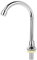 Grifo de Cocina Grifo de Fregadero válvula pie Tipo Piso, Interruptor Pedal Control Pedal Grifo Fregadero núcleo válvula cerámica precisión para Cocina Hospital Familiar y Lugares públicos