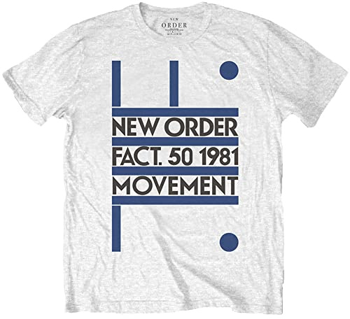 T-Shirt # Xl Unisex White # Movement