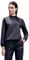 HOTSUIT Sauna Suit Donna Perdita di Peso Giacca da Ginnastica Allenamento in Palestra, Nero, XXL