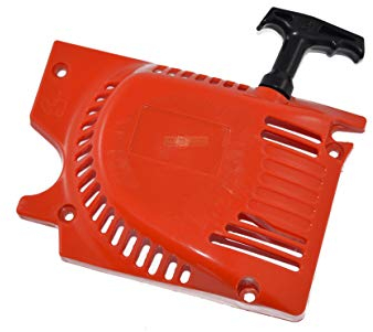 Seilzugstarter für Powermat PM-HR5900, PM-4HP49 / Schwarzbau TT-CS5800 Motorsäge Kettensäge