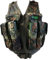 IDP Paintball Tactical Weste 9 Pods HP Magfed Flecktarn