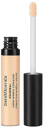 bareMinerals, Original Liquid Mineral Concealer - Fair 1W, 6 ml.