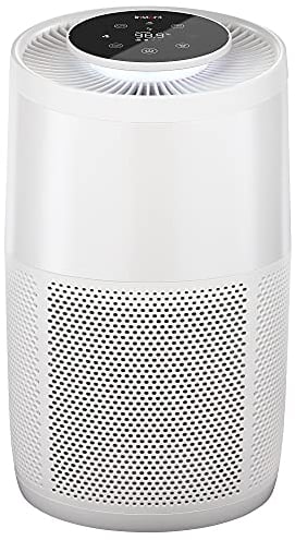 Instant Air Purifier AP200, helps to remove 99.9% of Viruses, Bacteria and Allergens, Advanced 3-in-1 HEPA Pollen Filtration System, air cleaner, dust extraction for home [AMAZON EXCLUSIVE]