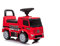 COIL Rutschauto Mercedes Benz Truck (ROT)