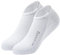 nitescuba Tauchsocken 2.5mm Neopren Neoprenanzug Socken Thermalwasser Socken Flossensocken zum Schnorcheln Surfen (DE/NL/SE/PL, Alphanumerisch, XL, Regular, Regular, Weiß)