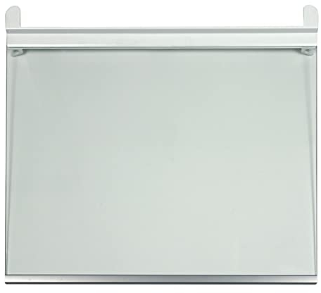 easyPART Kompatibel/Ersatz für LG Electronics AHT73595701 NEU Glas Platte Boden 425x350mm Kühlschrank
