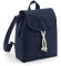 Westford Mill W881 EarthAware® Organic Mini Rucksack - French Navy