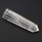 Akozon Cuarzo Blanco, Varitas de Cristal Curativo - Claro de Reiki para Cristales Curativos Cuarzo Natural Tz 4 Centímetros Puntas Pulidas (Los 6-7cm)