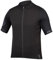 Endura FS260 Trikot (Kurzarm) - Schwarz XL