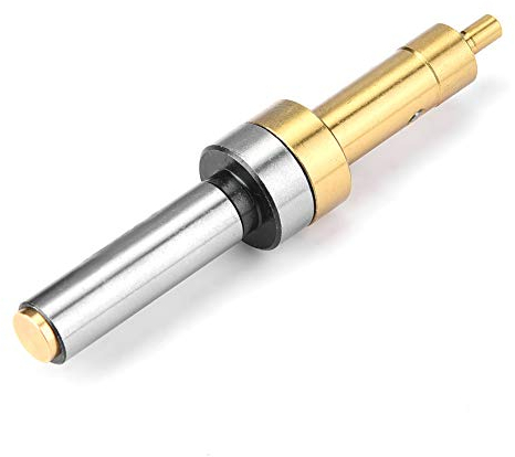 Mechanischer Kantentaster, CE420 Nichtmagnetischer mechanischer Kantentaster 10 mm für CNC-Drehmaschine-Fräsmaschine