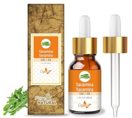 Crysalis Taramira (Eruca vesicaria ssp. sativa) Öl – 1,01 Fl Oz (30 ml)