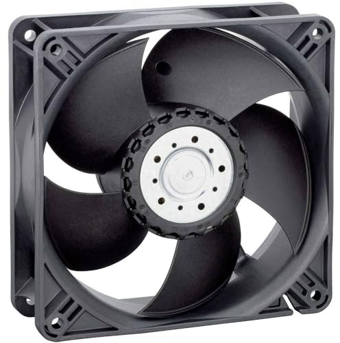 EBM Papst 4412 H Axiallüfter 12 V/DC 240 m³/h (L x B x H) 119 x 119 x 38mm
