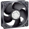 EBM Papst 4412 H Axiallüfter 12 V/DC 240 m³/h (L x B x H) 119 x 119 x 38mm