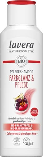 Lavera Farbglanz & Pflege Pflegeshampoo, 250ml (5)