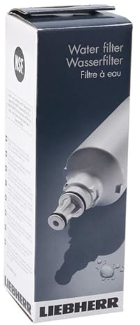 LUTH Premium Profi Parts Filtro de agua compatible con Liebherr 9880980 para frigorífico congelador