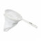 BigBuy Cooking Colador Franela Blanco 25 x 14 x 18,5 cm (24 Unidades)