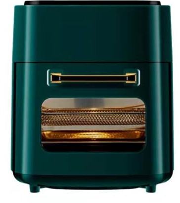 15Qt Air Fryer, Non-Stick Basket, One-Touch Digital Control Presets Fory, Convenient and Powerful, 1400W/C Stabilize