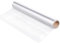 Rouleau Film Transparent Emballage Fleuriste 35cm*15M/30M, pour Fleuriste,Paniers de Cadeau Emballage en Cellophane 3,3 mil (1 rouleau)