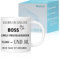 Tassen für Boss mit unschlagbaren Teams Geschenk für Weihnachts, Kaffeetasse to go, Geschenk für Männer Frauen, Erntedankfest, Weihnachten, 330ml