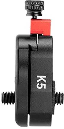 Feldmonitor Schnellwechselplatte Für LCD Magischer Arm LED Licht Kamera Camcorder Rig Ersatzteil