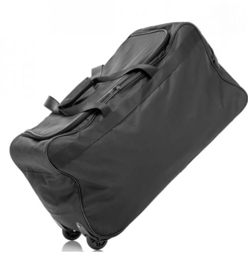 Trolley Parrucchiere Borsa Porta Attrezzi da Lavoro e Accademia