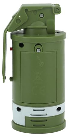 EMUKOEP Machine de Fumée Portable, Jouets, Simulation Drôle, Cool, Lumières et Musique, Machine à Brouillard électrique, Jouets, Cadeaux