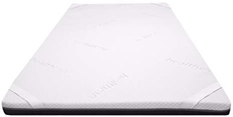 Duermete Ergofresh Premium Viscoelastic Topper with 5cm Viscogel with Anti-Stress Effect