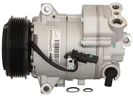 Valeo 690210 - Compressore, aria condizionata