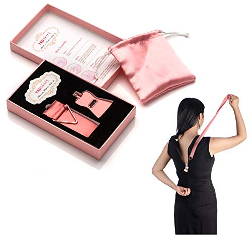 Muttertagsgeschenke: Reißverschlussschieber für Kleid, Reißverschlusszughilfe, einzigartiges Design, funktioniert auf mehreren Reißverschluss-Typen und sorgt für einen festen Halt.