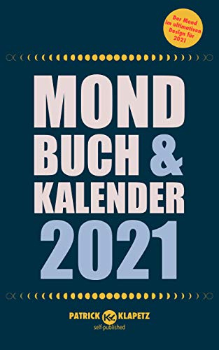 Mondbuch & Kalender 2021