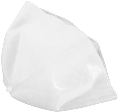 Lurrose 1 Stück Abdeckung Highlight-Kappe Für Haare Haarpflegeprodukt Grüne Haarfärbe-Silikonkappe Haarkappe Für Haare Für Salon-Set Haar-Haarfärbe-Friseurbedarf Großes Haar-Set