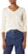 Amazon Essentials Pull Léger à Manches Longues, Col en V, Coupe Classique (Disponible en Grande Taille) Femme, Pêche Pâle, M