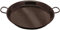 FERRETERIA LEPANTO Paellera Esmaltada, paellera valenciana 30 cm hasta 70 cm, paellera con capacidad hasta 25 raciones. (65)