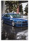 ASDSA Auto-Poster BMW E36 M3, Leinwand-Kunst und Wandkunst, Kunstdruck, Modernes Familien-Schlafzimmer Deko, 20 x 30 cm