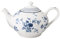 Laura Ashley Blueprint Collectables Giftset Teekanne China Rose 1,6 Liter Porzellan