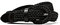ESPRIT Damen 043ea1s313 Mode-Schal, 001/Black, M