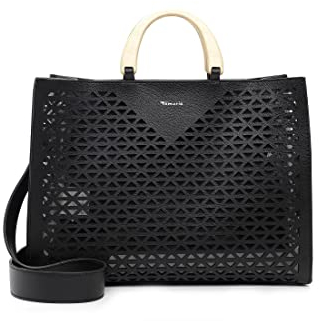 Tamaris Lavinia Shopper Black