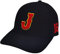 #16 Ohtani Baseball Mütze Cap für Herren Japan Samurai Einstellbare Schwarze Baseballmütze für Frauen Bestickt, Schwarz, 7-7 5/8