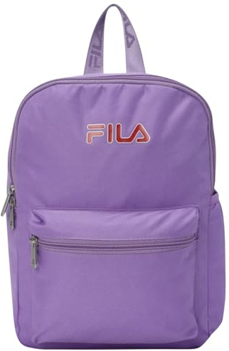 FILA Unisex Kids BURY Small Easy Backpack, Viola