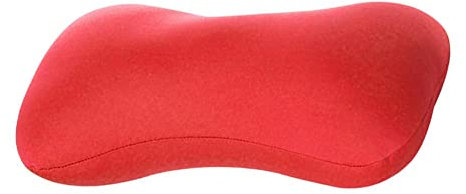 EIRZNGXQ Extra weiches Mikroperlen-Kissen für Reisen, Rückenkopf, Wurfkissen, Entlastung, Perle, Mikrokissen, Stress und Schlaf