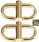 Adjustable Metal Buckles for Chain Strap Bag 2pcs/set Metal Chain Length Chain Links Small Clip Shortening Bag Accessories