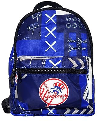 Pro Specialties Group New York Yankees Taschen, Mini Rucksack, Kompakt