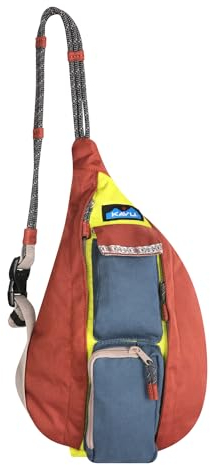 KAVU Mini Rope Remix Bag Sling Pack - Ramble Run